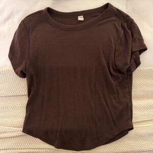 UltraLite Cropped T-Shirt
